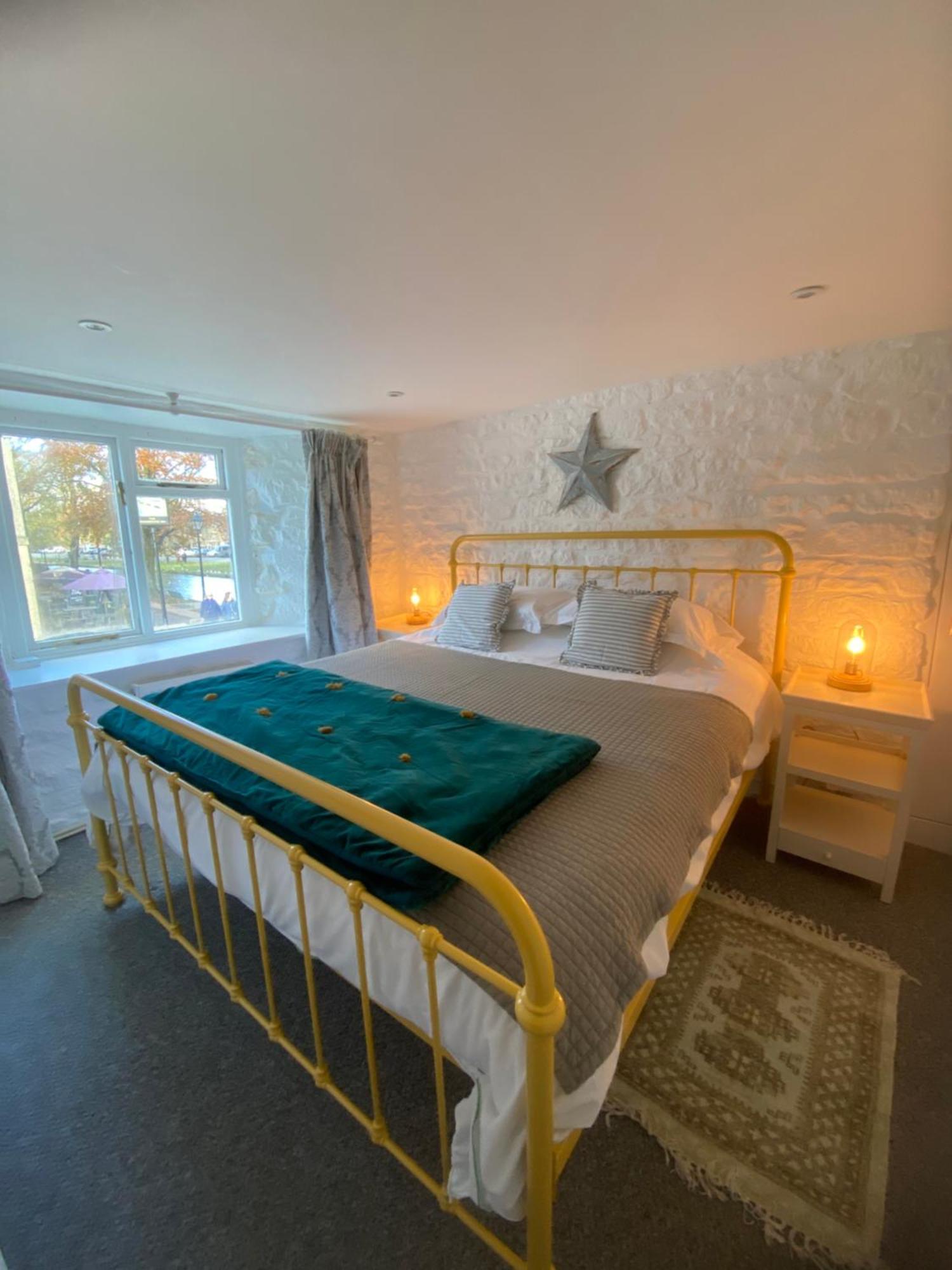 The Croft Apartment Bourton-on-the-Water Екстер'єр фото