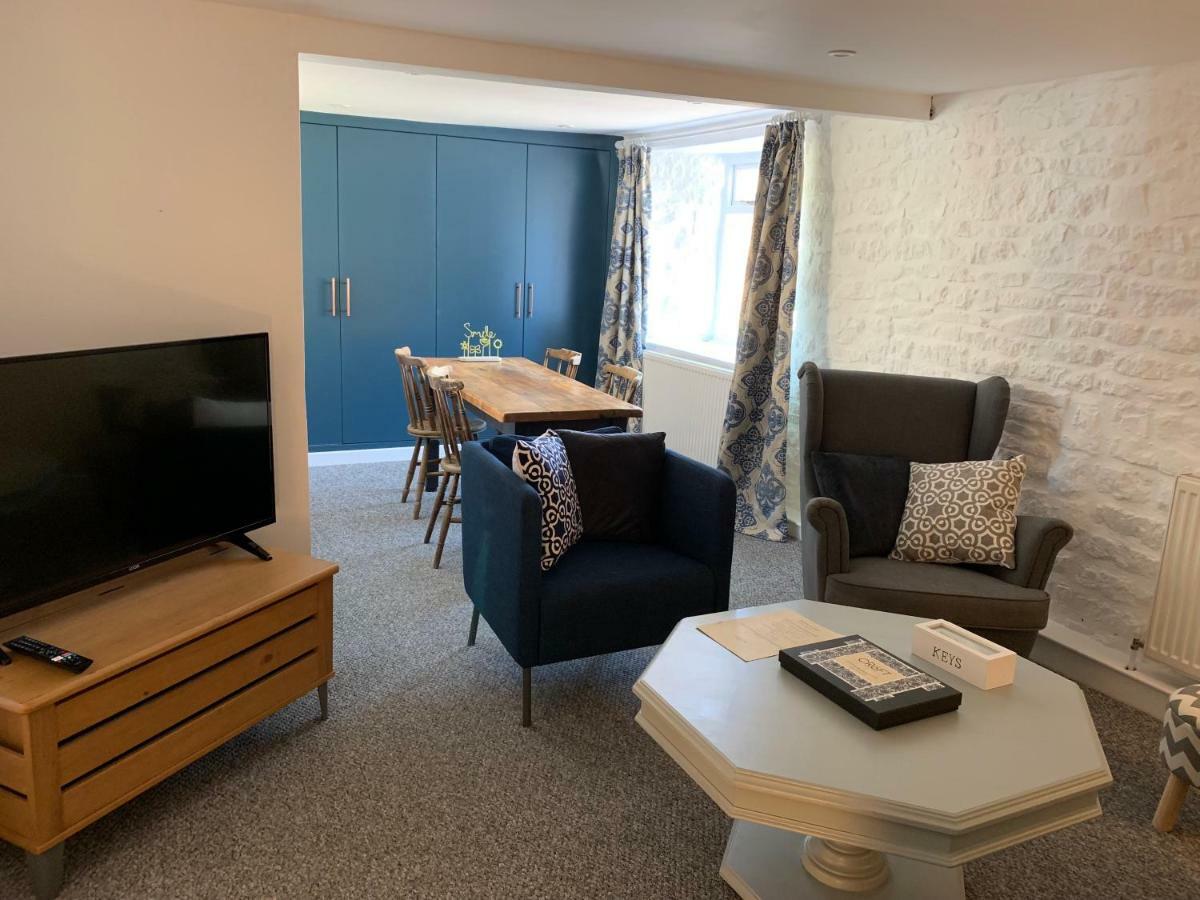 The Croft Apartment Bourton-on-the-Water Екстер'єр фото